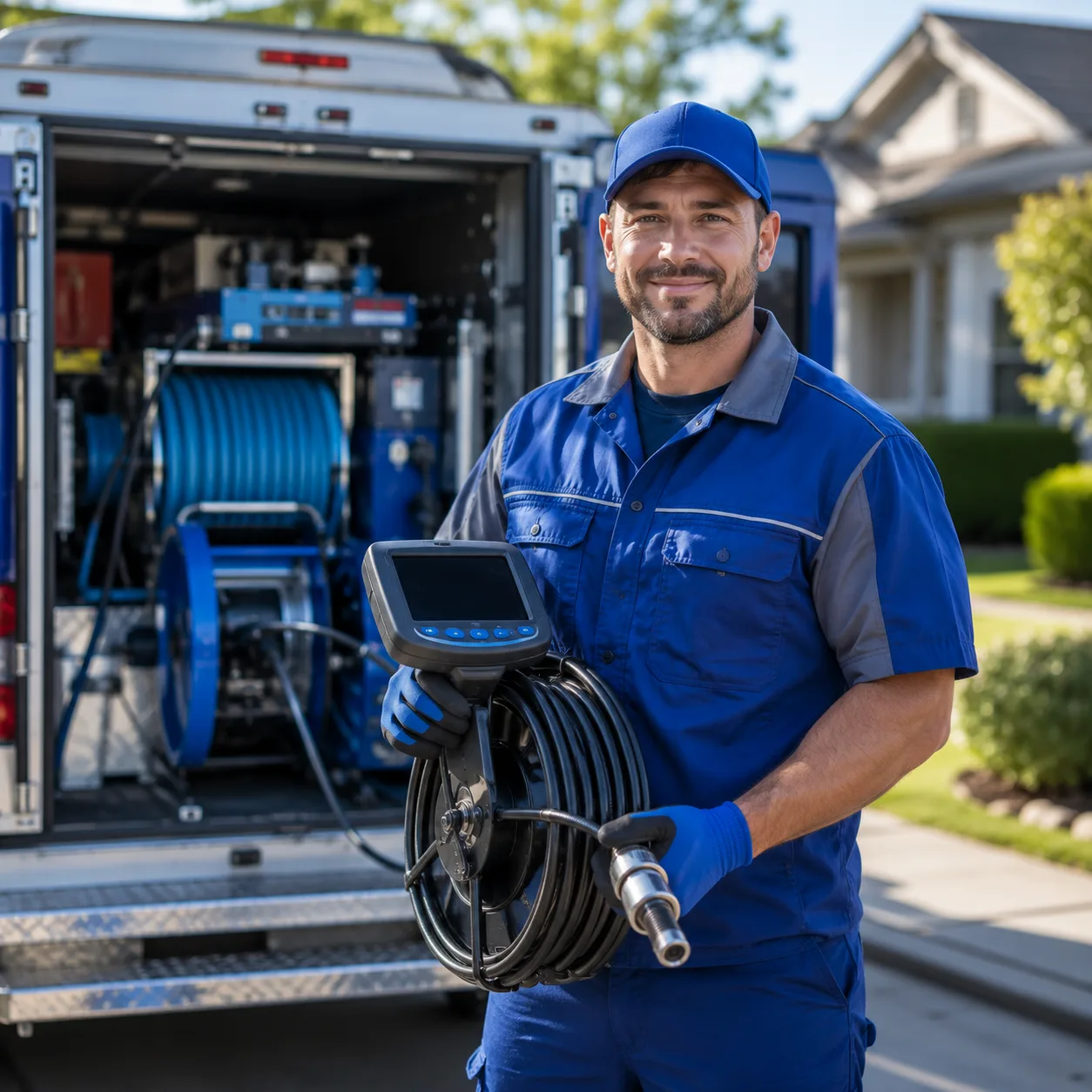 Local drainage restoration specialists in New Stuyahok, AK